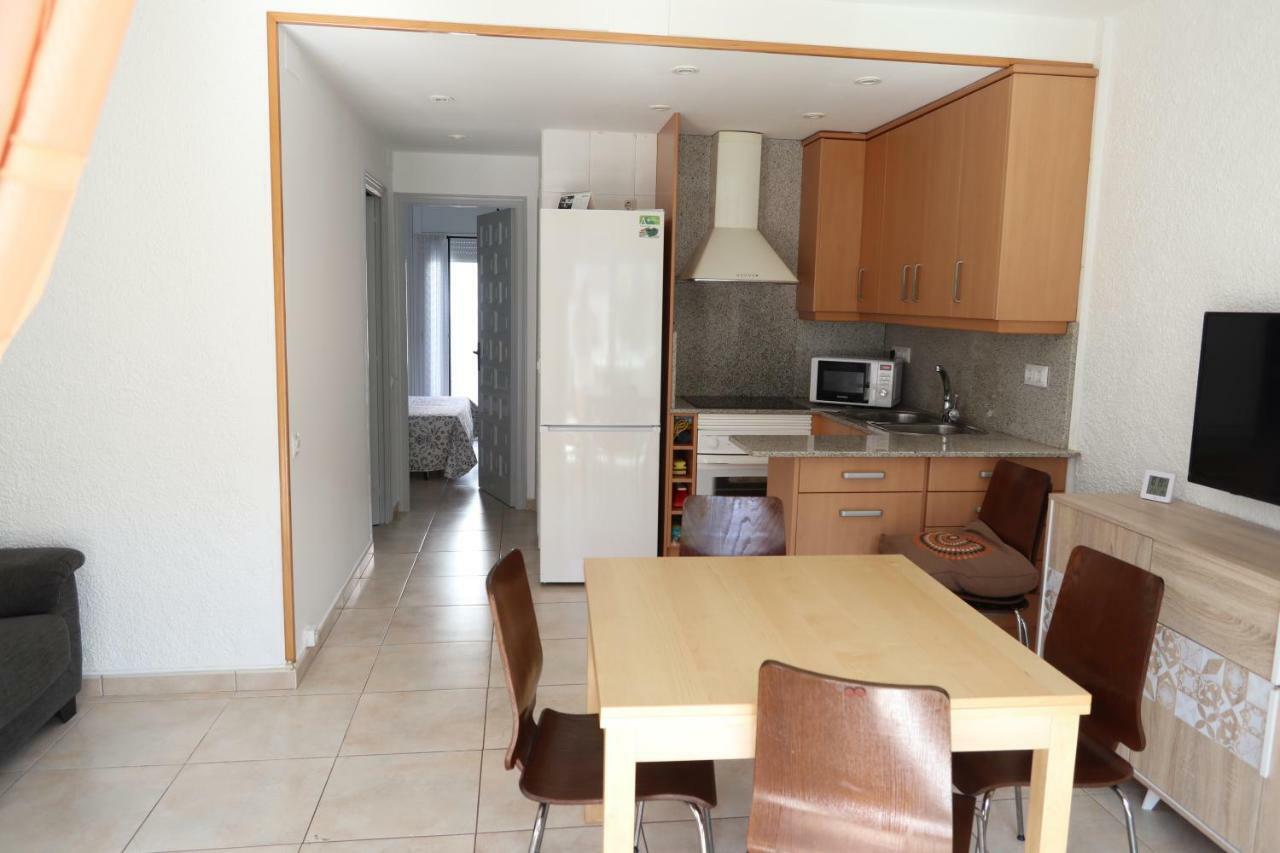 Orlina Apartment Empuriabrava Luaran gambar